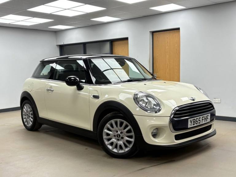 2016 MINI Hatch 1.5 Cooper 3dr Auto HATCHBACK PETROL Automatic