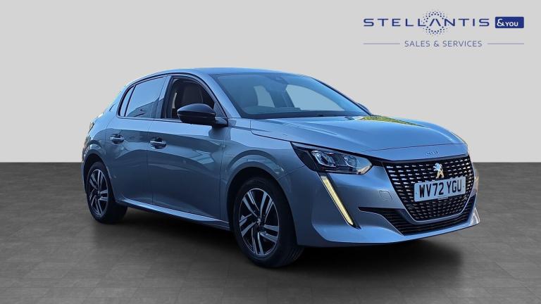 2023 Peugeot 208 1.2 PureTech Allure Premium + Hatchback 5dr Petrol Manual Euro 6 (s/s) (100 Hatc...