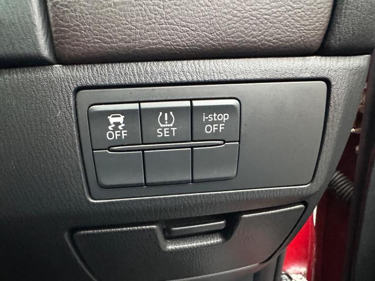 2015 Mazda Mazda6 2.0 SKYACTIV-G Sport Nav Tourer Euro 6 (s/s) 5dr ESTATE Petrol Manual