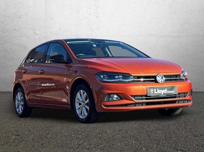 VOLKSWAGEN POLO 1.0 TSI 95 SE 5dr