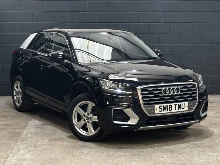 2018 Audi Q2 1.0 TFSI Sport SUV 5dr Petrol Manual Euro 6 (s/s) (116 ps) ESTATE Petrol Manual