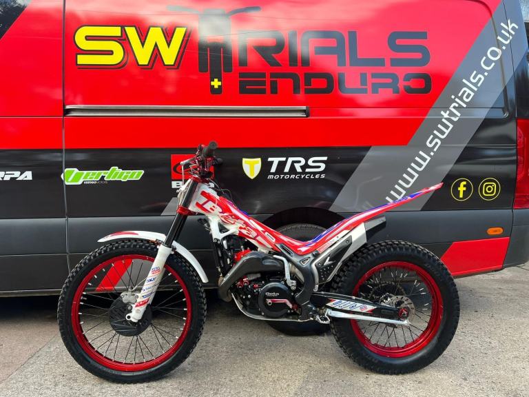 2016 Beta EVO Factory 2T 250cc Trials Bike - Top Spec 2-Stroke Off-Road Beginner