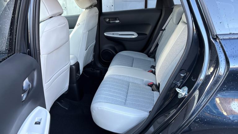 2023 Honda Jazz 1.5 i-MMD Hybrid EX 5dr eCVT Hybrid Hatchback Hatchback Hybrid Automatic