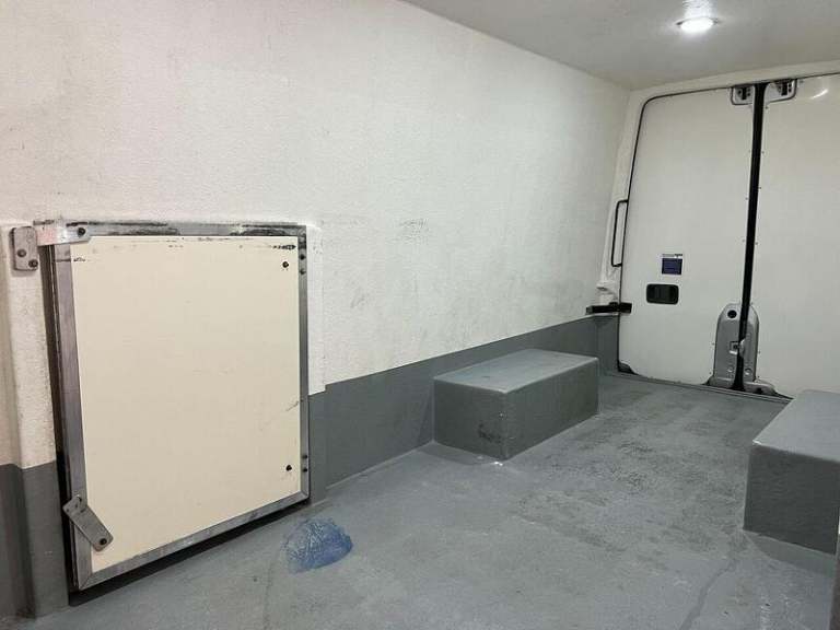 2018 Mercedes-Benz Sprinter 2.1 514 CDi BlueEFFICIENCY Panel Van 5dr Diesel Manual RWD L3 H3 (140...