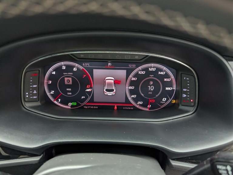 2019 SEAT Leon 2.0 TSI Cupra 290 Hatchback 5dr Petrol DSG Euro 6 (s/s) (290 ps) - SAT NAV  HATCHB...