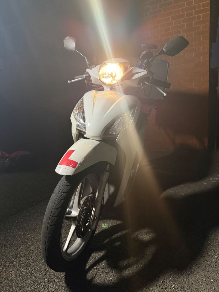 Honda, VISION, 2020, 108 (cc)