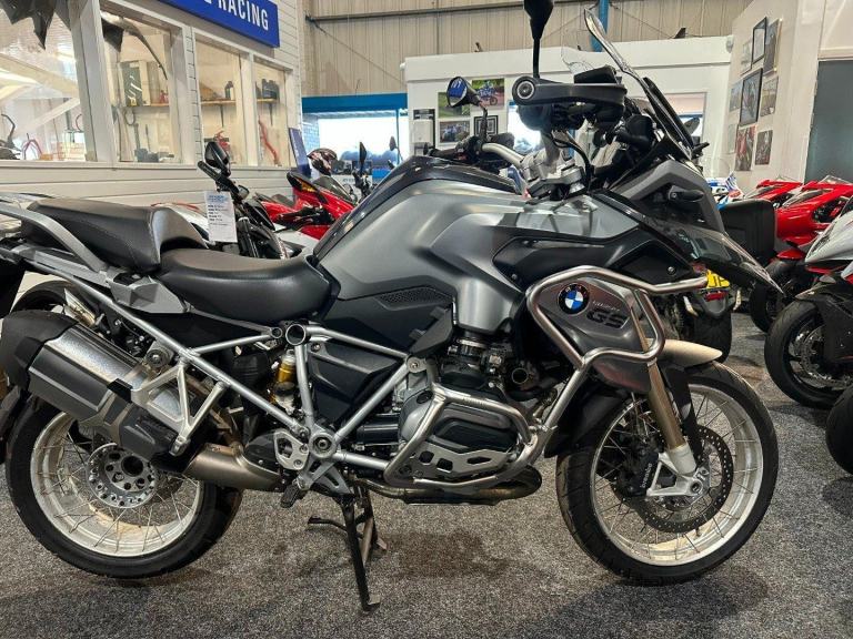 2013 BMW R 1200 GS