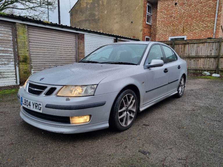 Saab, 9-3, Saloon, 2004, Other, 1998 (cc), 4 doors