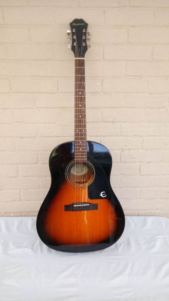 Epiphone Acoustic Guitar