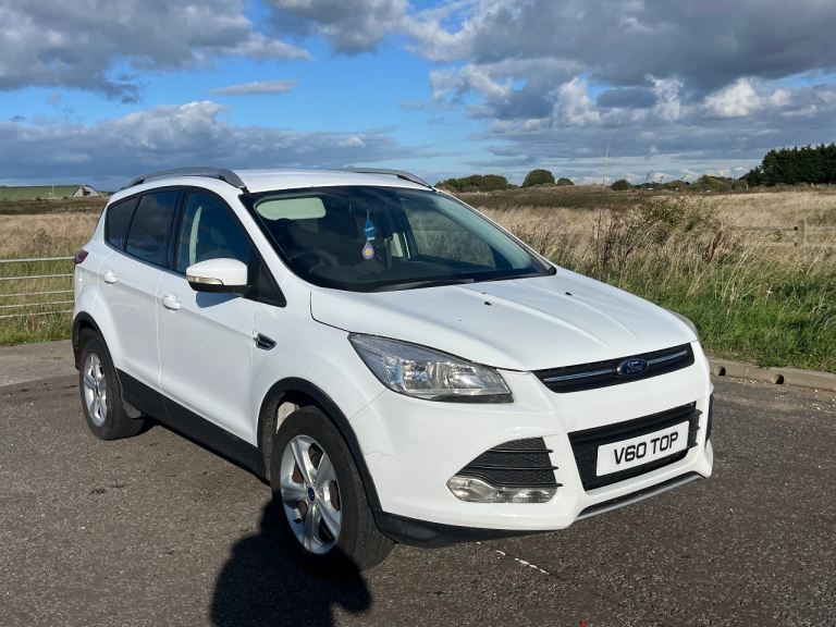 2013 Ford Kuga 2.0 4x4 Great Spec 