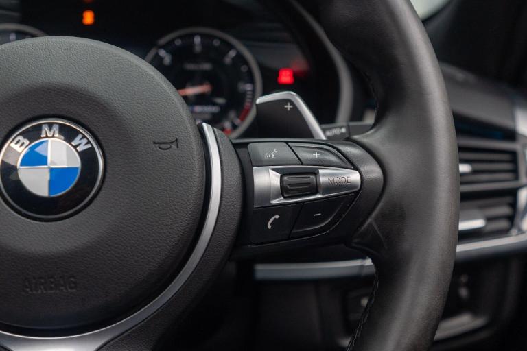 2018 BMW X5 xDrive M50d 5dr Auto ESTATE DIESEL Automatic