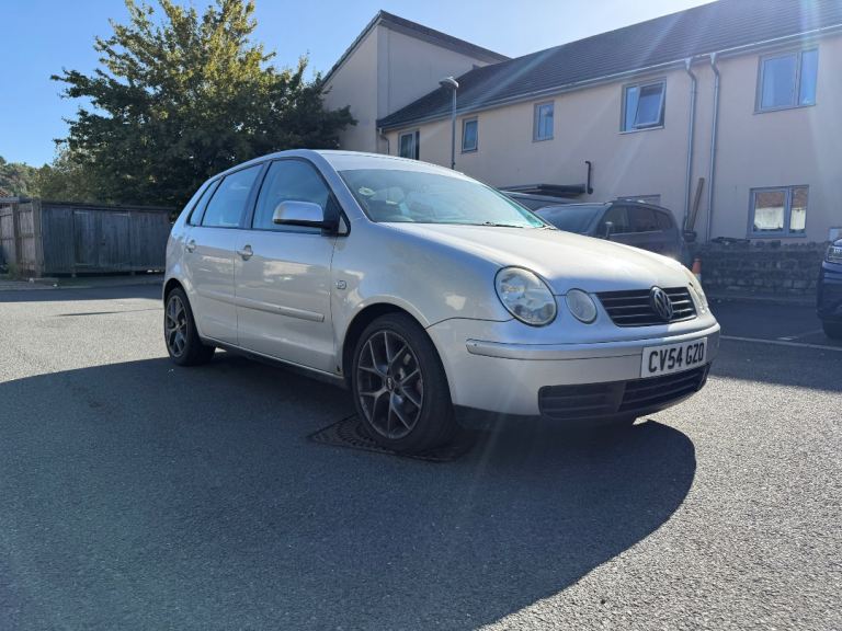 Volkswagen, POLO, Hatchback, 2004, Manual, 1198 (cc), 5 doors