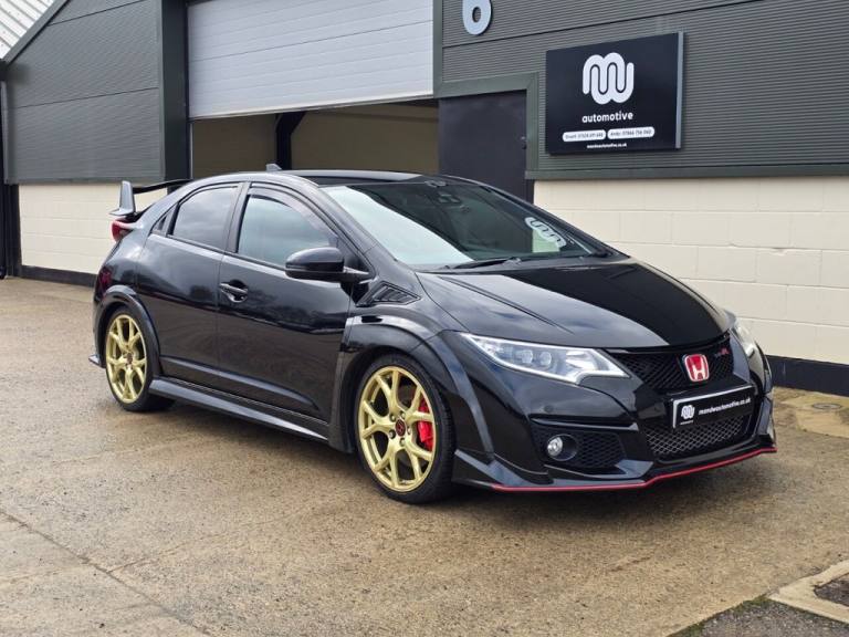 2015 Honda Civic 2.0 i-VTEC Type R GT Hatchback 5dr Petrol Manual Euro 6 (s/s) (310 ps) Hatchback...