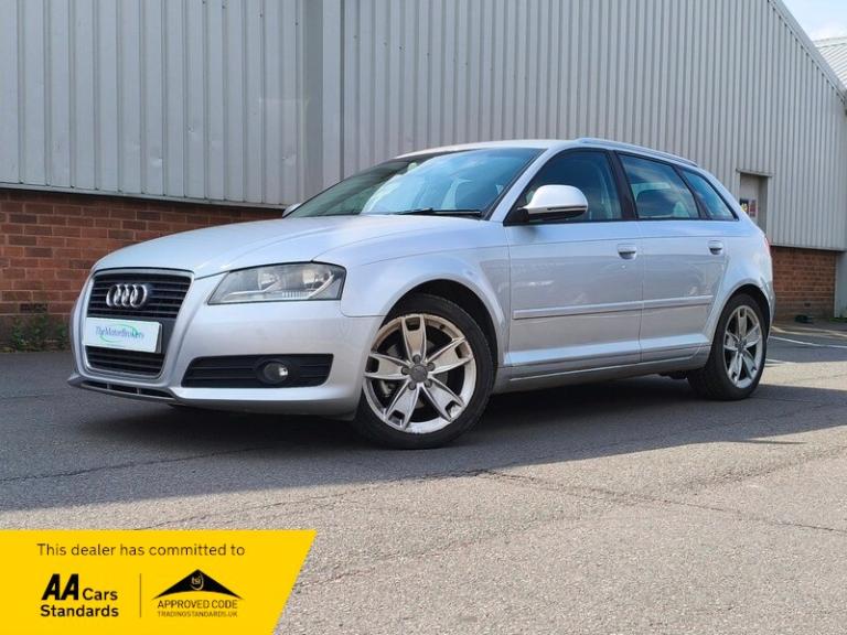 Audi A3 TDI SPORT