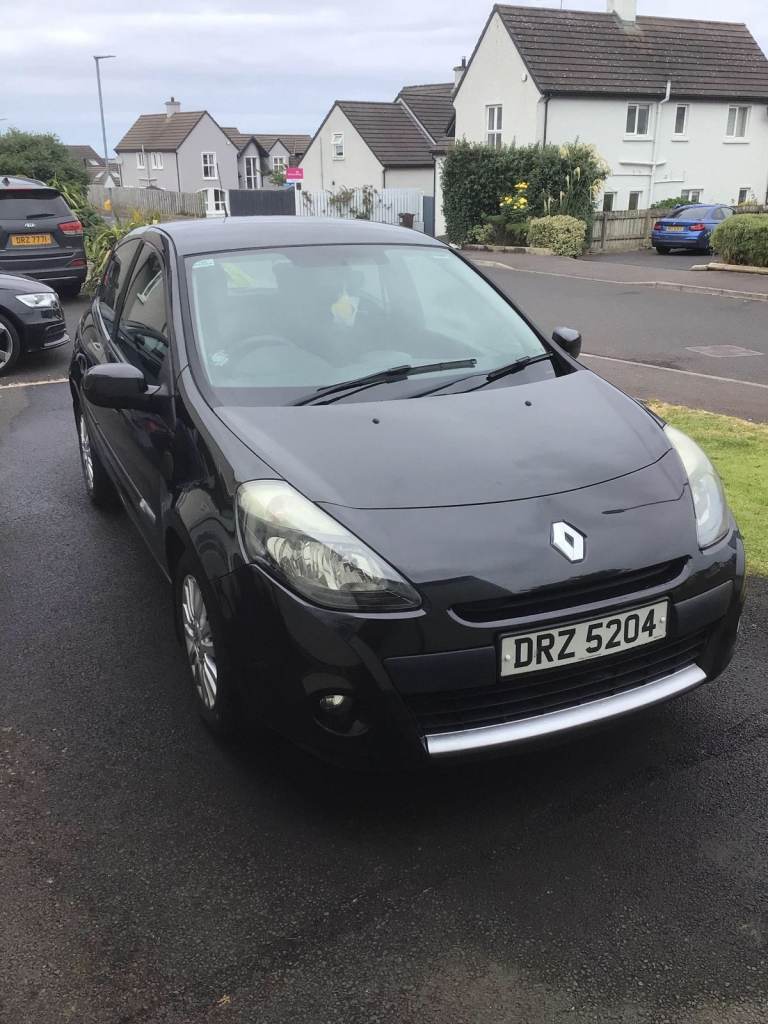 Renault, CLIO, Hatchback, 2011, Manual, 1149 (cc), 3 doors