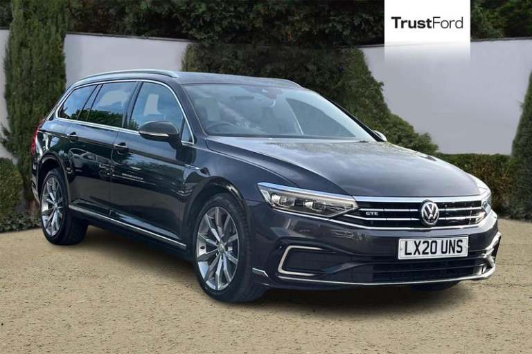 2020 Volkswagen Passat 1.4 TSI PHEV GTE Advance 5dr DSG ESTATE PETROL/ELECTRIC Automatic