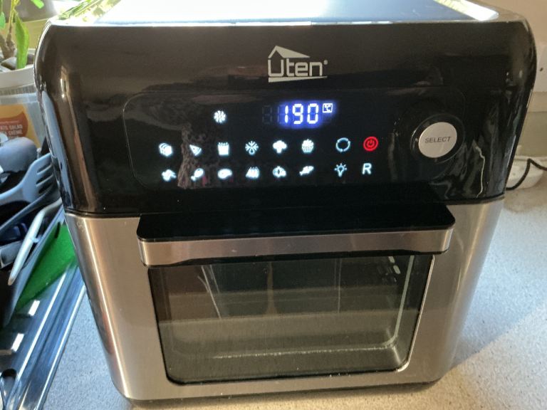 image for Uten Air fryer table top oven