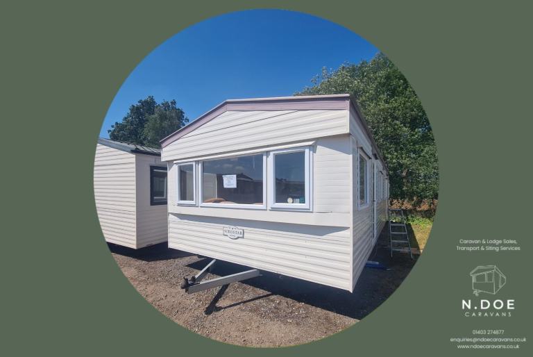 DELTA NORDSTAR 35x12ft – 2 bed
