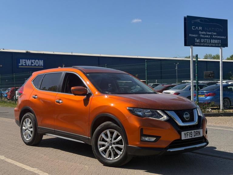 2019 Nissan X-Trail 1.7 dCi Acenta Premium Euro 6 (s/s) 5dr ESTATE Diesel Manual