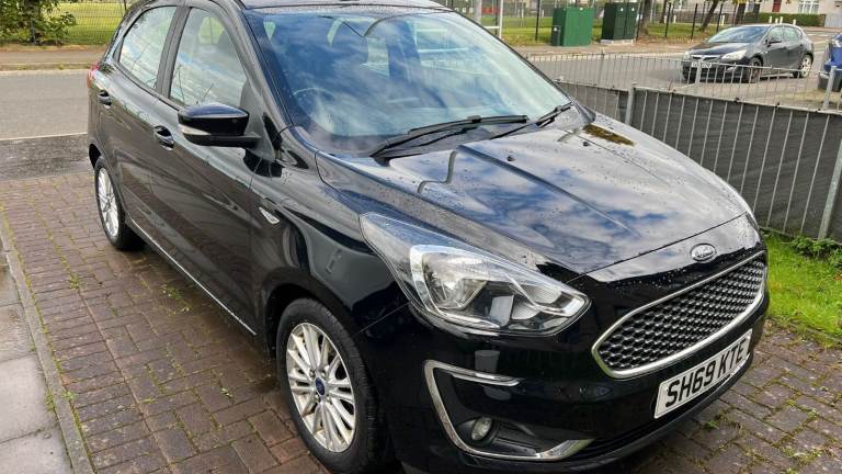 Ford, KA+, Hatchback, 2019, Manual, 1194 (cc), 5 doors