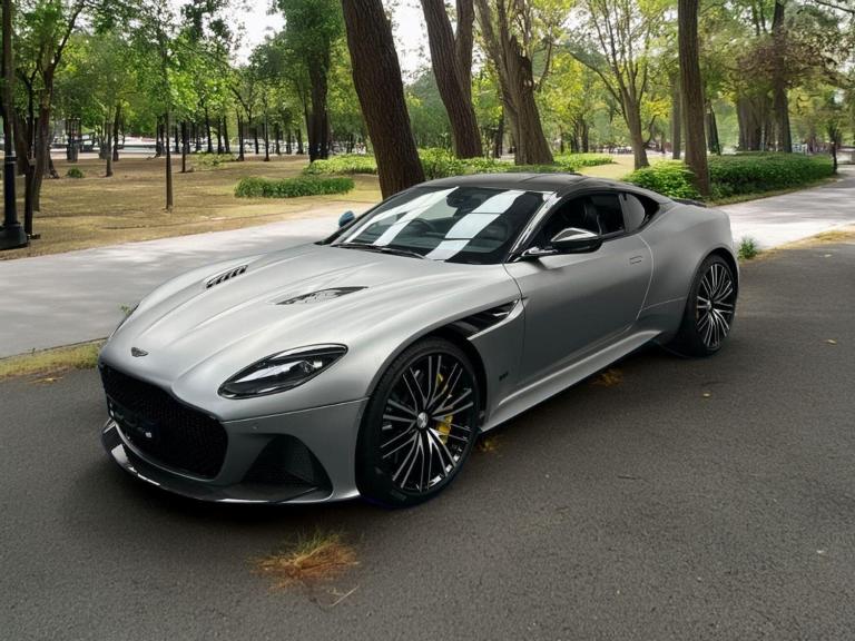  Aston Martin DBS 5.2 V12 BiTurbo Auto Euro 6 (s/s) 2dr Petrol Automatic