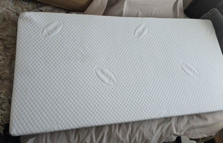 Silentnight Healthy Growth Kids Toddler Mattress