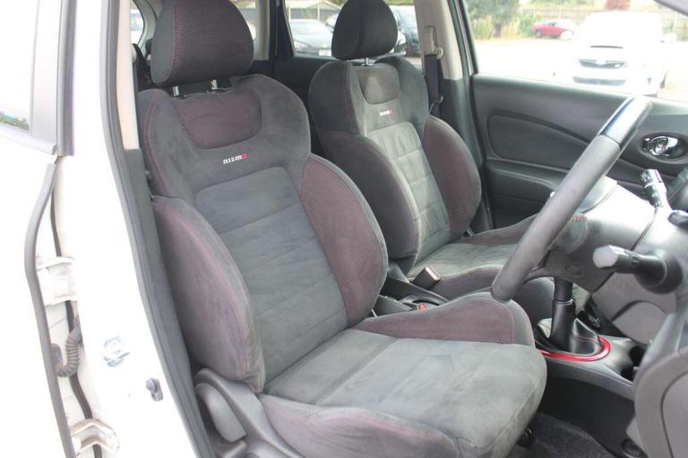 NISSAN NOTE Nismo S JDM 138Bhp 5dr Manual 1.6 2015