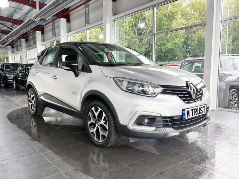 2017 Renault Captur 1.5 dCi ENERGY Dynamique Nav SUV 5dr Diesel Manual Euro 6 (s/s) (90 ps) EXT H...
