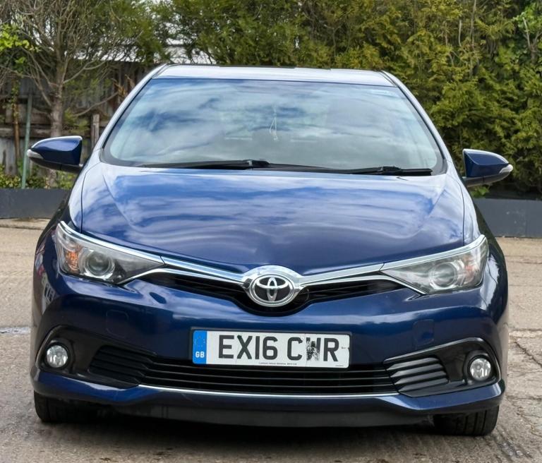 2016 Toyota Auris 1.6 D-4D Business Edition Euro 6 (s/s) 5dr Diesel