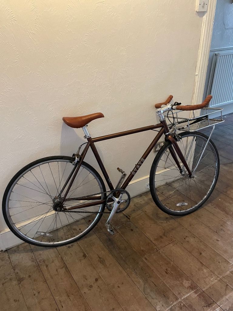 Single Speed State Bicycle Co