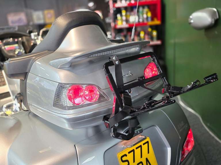 2009 HONDA GL1800 GOLDWING DELUXE EML MARTINIQUE TRIKE WITH 27,000 MILE'S 