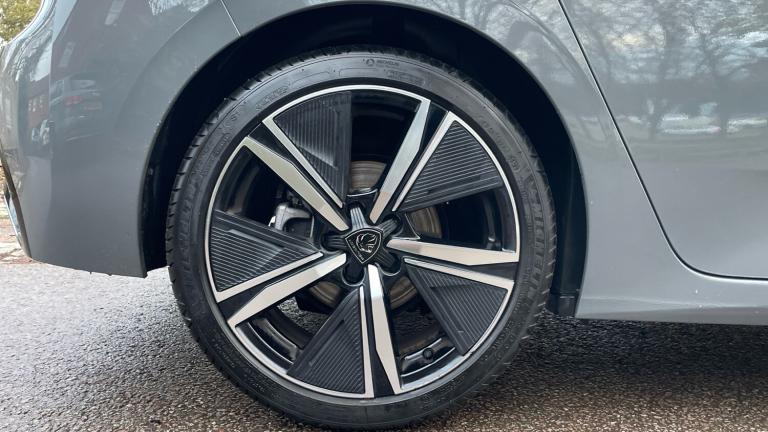 2024 Peugeot 308 1.2 PureTech GT 5dr EAT8 HATCHBACK PETROL Automatic