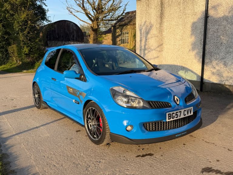 Clio 197 R27 F1 320/500