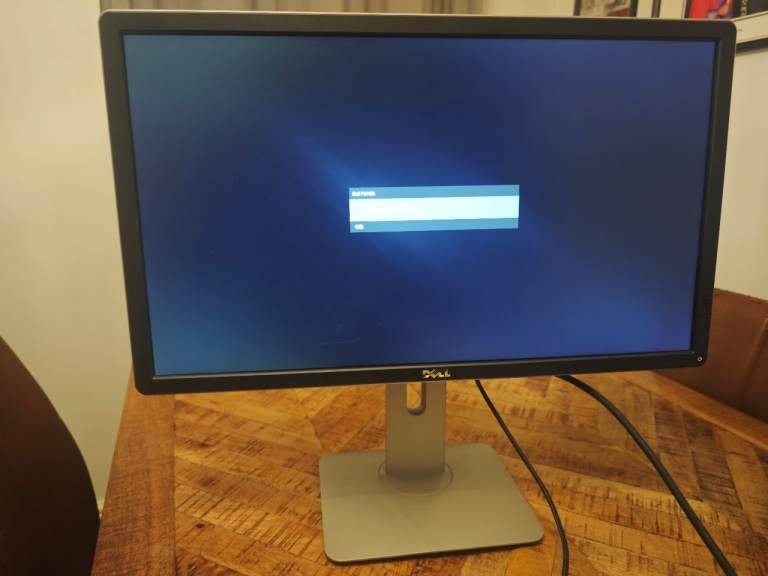 Dell P2414H monitor