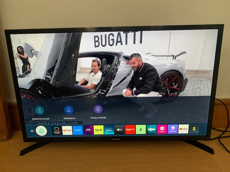 Samsung UE32T5300 32 inch HDR Smart LED TV