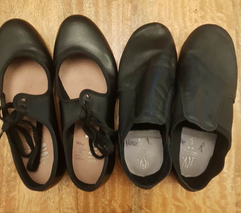 Tap Bloch Girls Tap Shoes and Jazz shoes