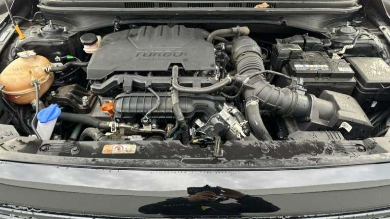 2022 Hyundai BAYON 1.0 TGDi 48V MHEV SE Connect 5dr DCT HATCHBACK PETROL Automatic