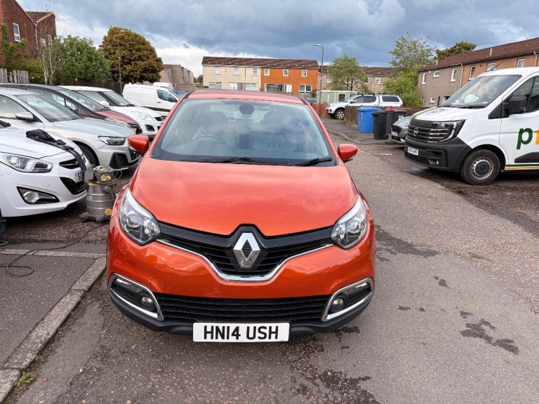 Renault, CAPTUR, Hatchback, 2014, Manual,  (cc)