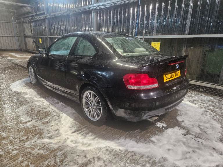 2009 120D MSport 11 months MOT 