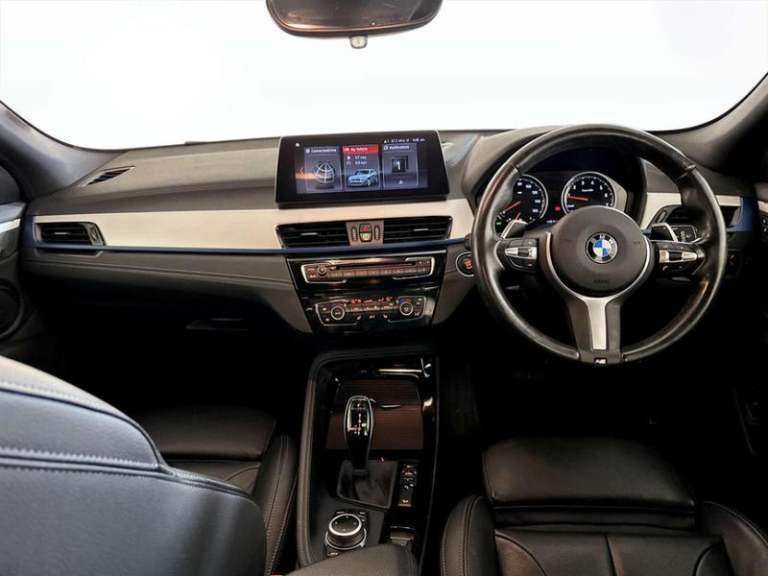2019 BMW X2 2.0 20i M Sport SUV 5dr Petrol Auto xDrive Euro 6 (s/s) (192 ps) Automatic SUV Petrol...