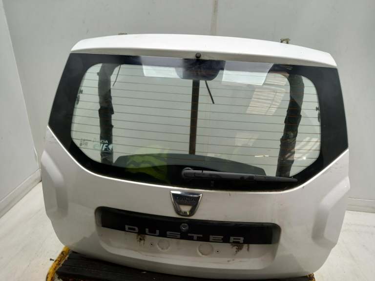 Dacia Duster Boot Lid Tailgate 2010-2018 5 Door Hatchback White