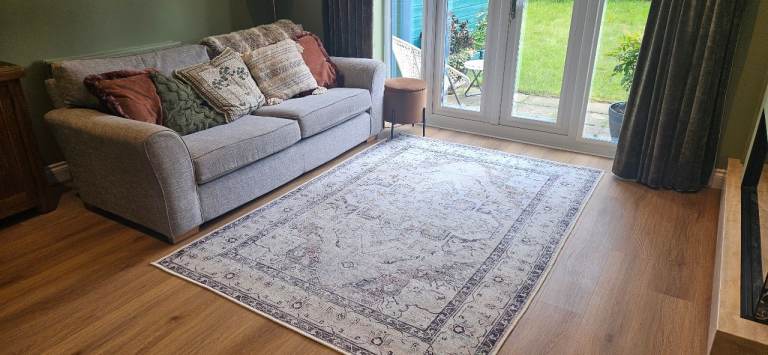 Kukoon washable rug