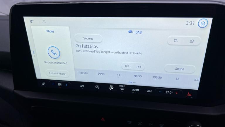 2025 Ford Transit Custom 280 L2 Diesel Fwd 2.0 EcoBlue 136ps H1 Van Limited Auto Van Diesel Autom...