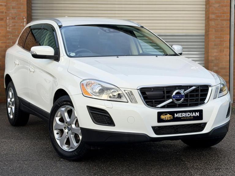 2013 Volvo XC60 2.0 T5 SE Lux Nav SUV 5dr Petrol Auto Euro 6 (s/s) (245 ps) SUV Petrol Automatic
