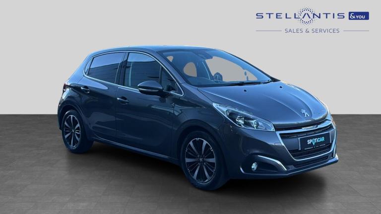2019 Peugeot 208 1.2 PureTech Tech Edition Hatchback 5dr Petrol Manual Euro 6 (s/s) (82 ps) Hatch...