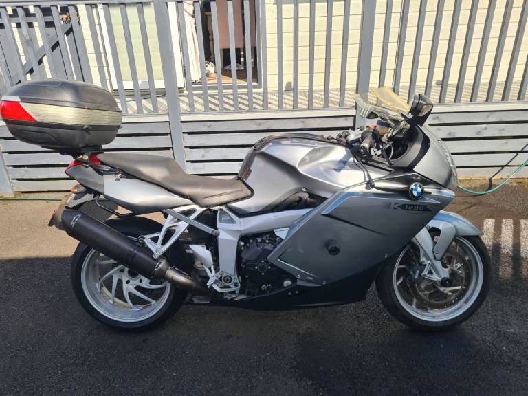 BMW, K1200S, 2005, 1157 (cc)
