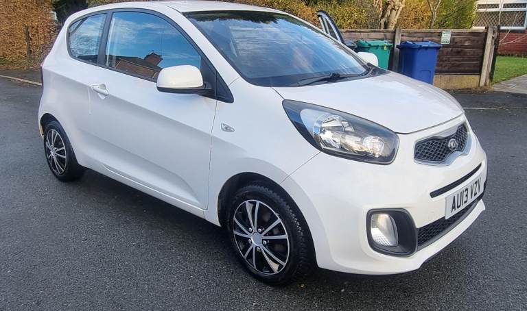 Kia, PICANTO, Hatchback, 2013, Manual, 998 (cc), 3 doors