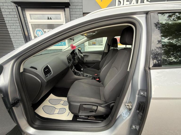 2019 SEAT Leon 1.6 TDI SE Euro 6 (s/s) 5dr ESTATE Diesel Manual