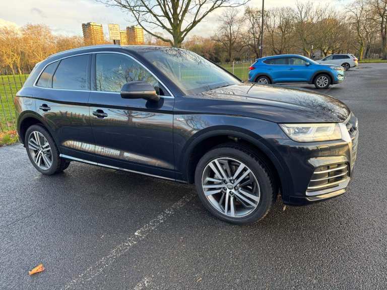 Audi Q5 S line SUV 5dr Diesel S Tronic quattro 2019 - All Upgraded Packs