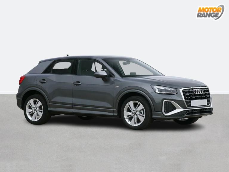 2021 Audi Q2 30 TFSI Sport 5dr ESTATE PETROL Manual